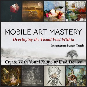 Mobile Art Mastery with Susan Tuttle